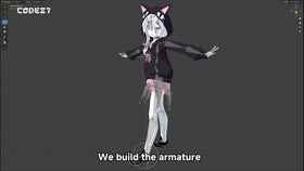 Inside CODE27: The Technology to Bring Your VRM Character to Life