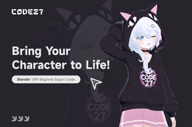 Blender VRM Beginner Export Guide: Bring Your Character to Life!