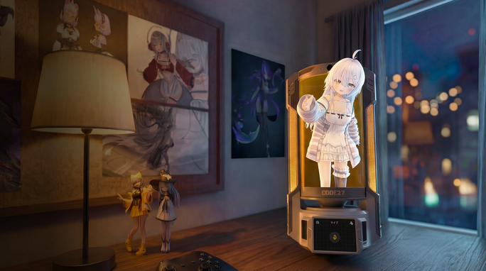 Desktop Waifu Guide: Screen Pet, AI Assistant, or Dedicated 3D Companion?