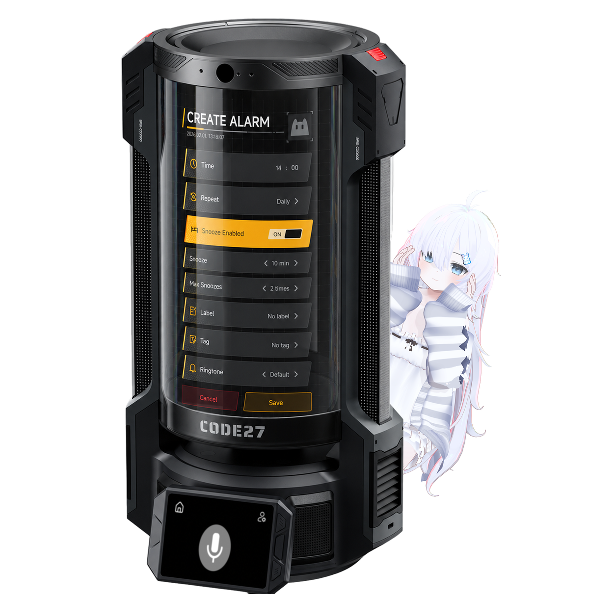 目覚めを、もっと心地よく
