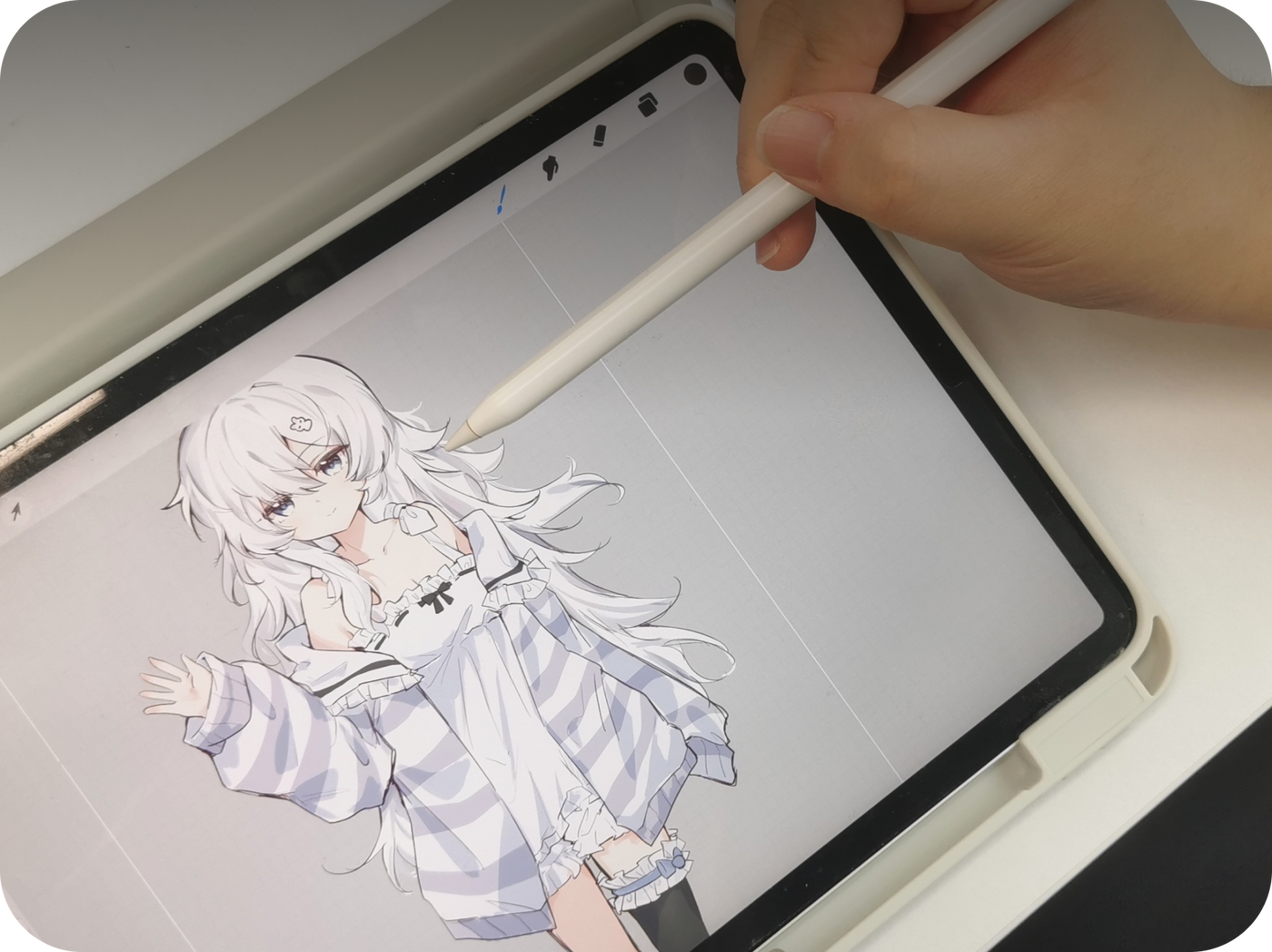 クリエイターの手から生まれる存在